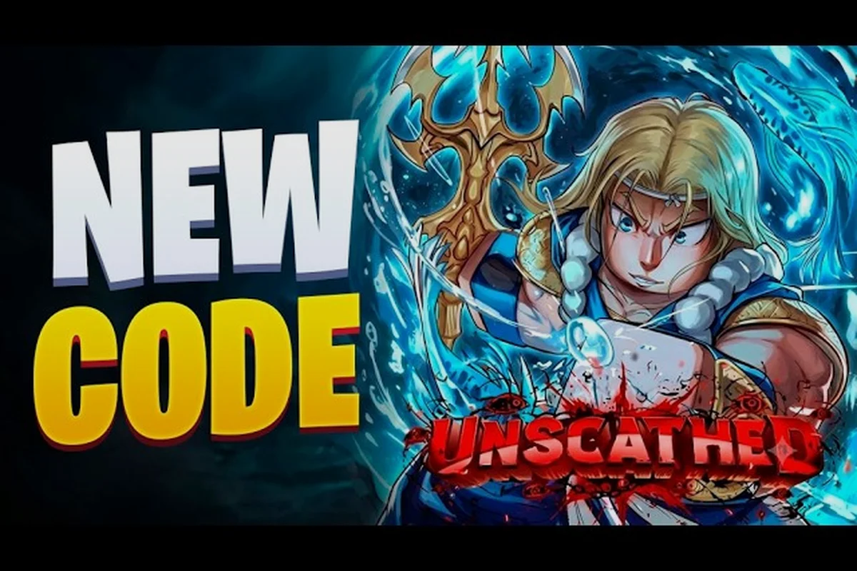 Unscathed Codes Reddit, YouTube & Twitter: Daily Code List
